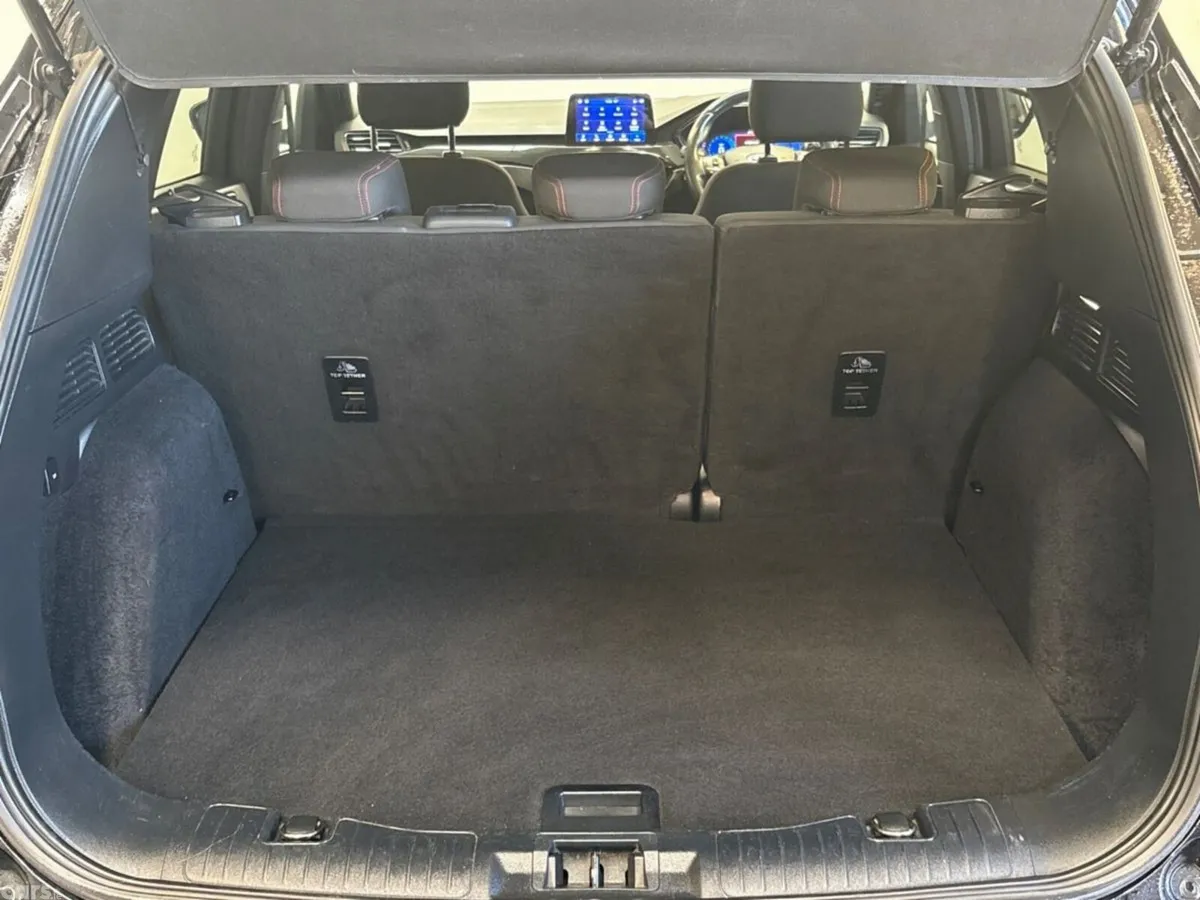 Ford Kuga SUV, Diesel, 2021, Black