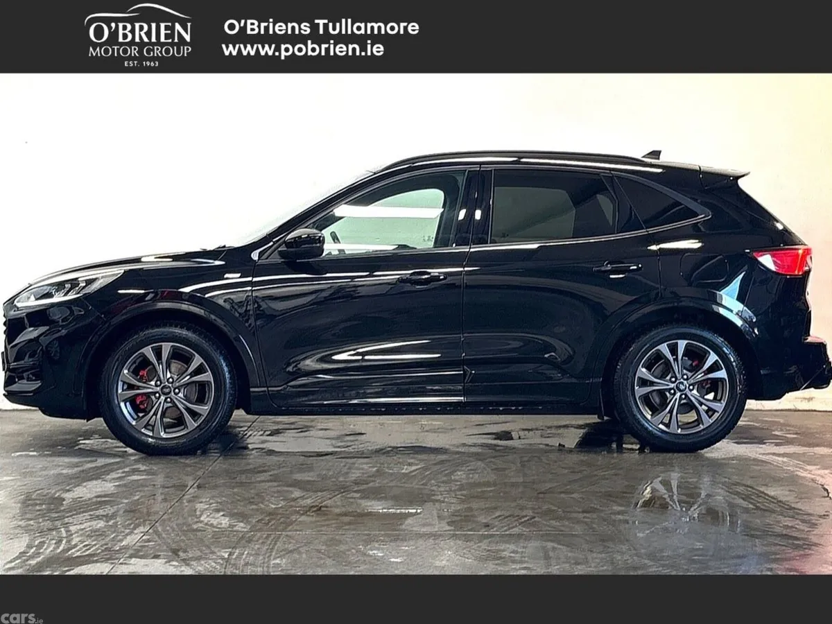 Ford Kuga SUV, Diesel, 2021, Black