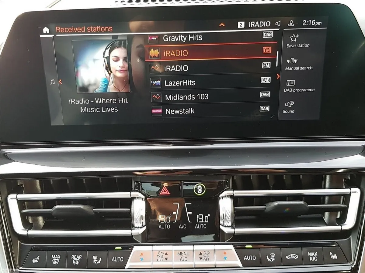 BMW 8-Series Coupe, Diesel, 2021, Black