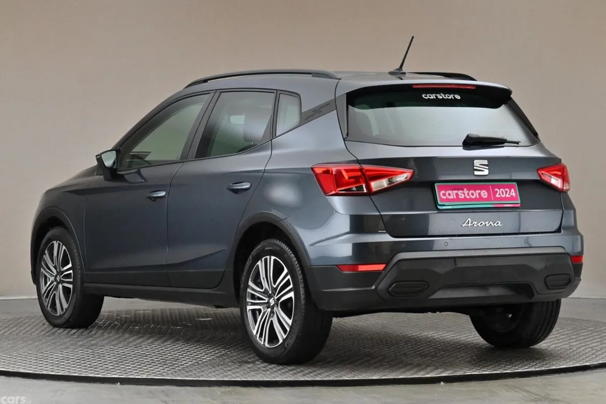SEAT Arona SUV, Petrol, 2024, Grey