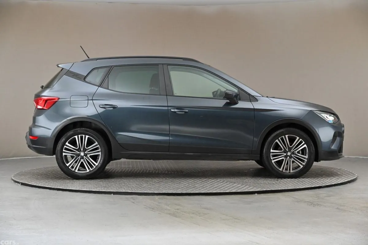 SEAT Arona SUV, Petrol, 2024, Grey