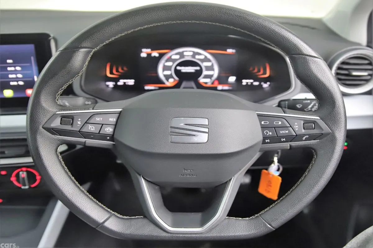 SEAT Arona SUV, Petrol, 2024, Grey