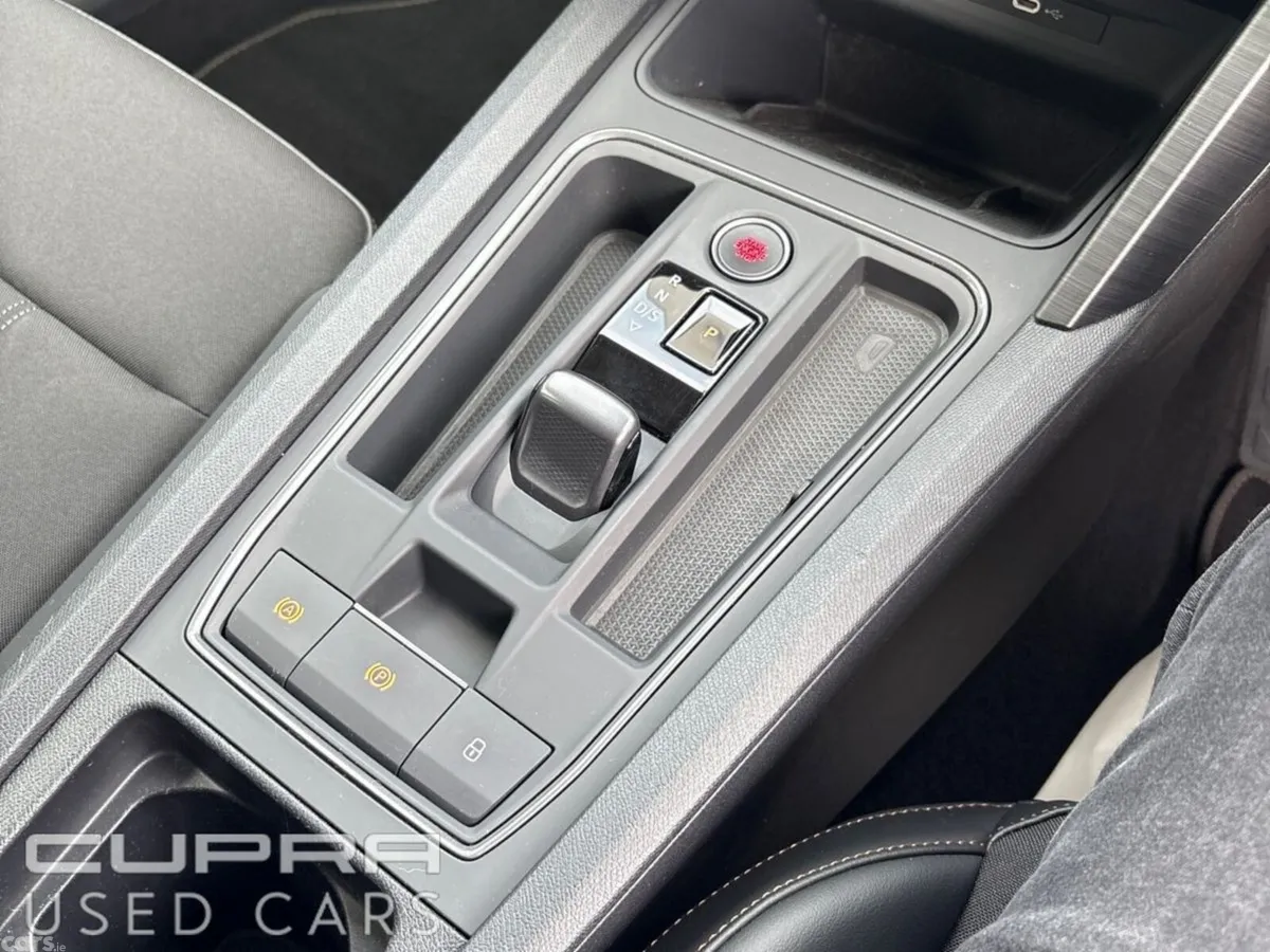 Cupra Formentor SUV, Petrol Plug-in Hybrid, 2024, Red