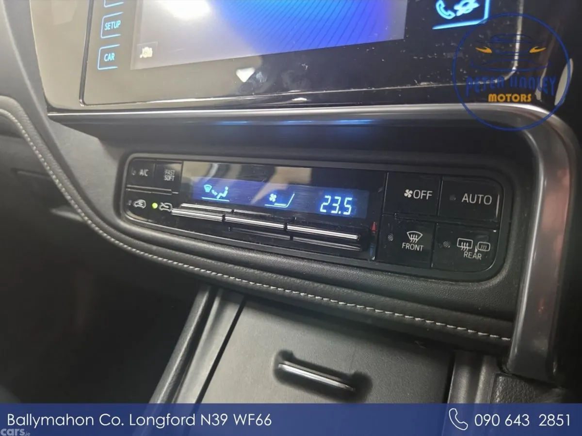 Toyota Auris Hatchback, Diesel, 2017, Blue