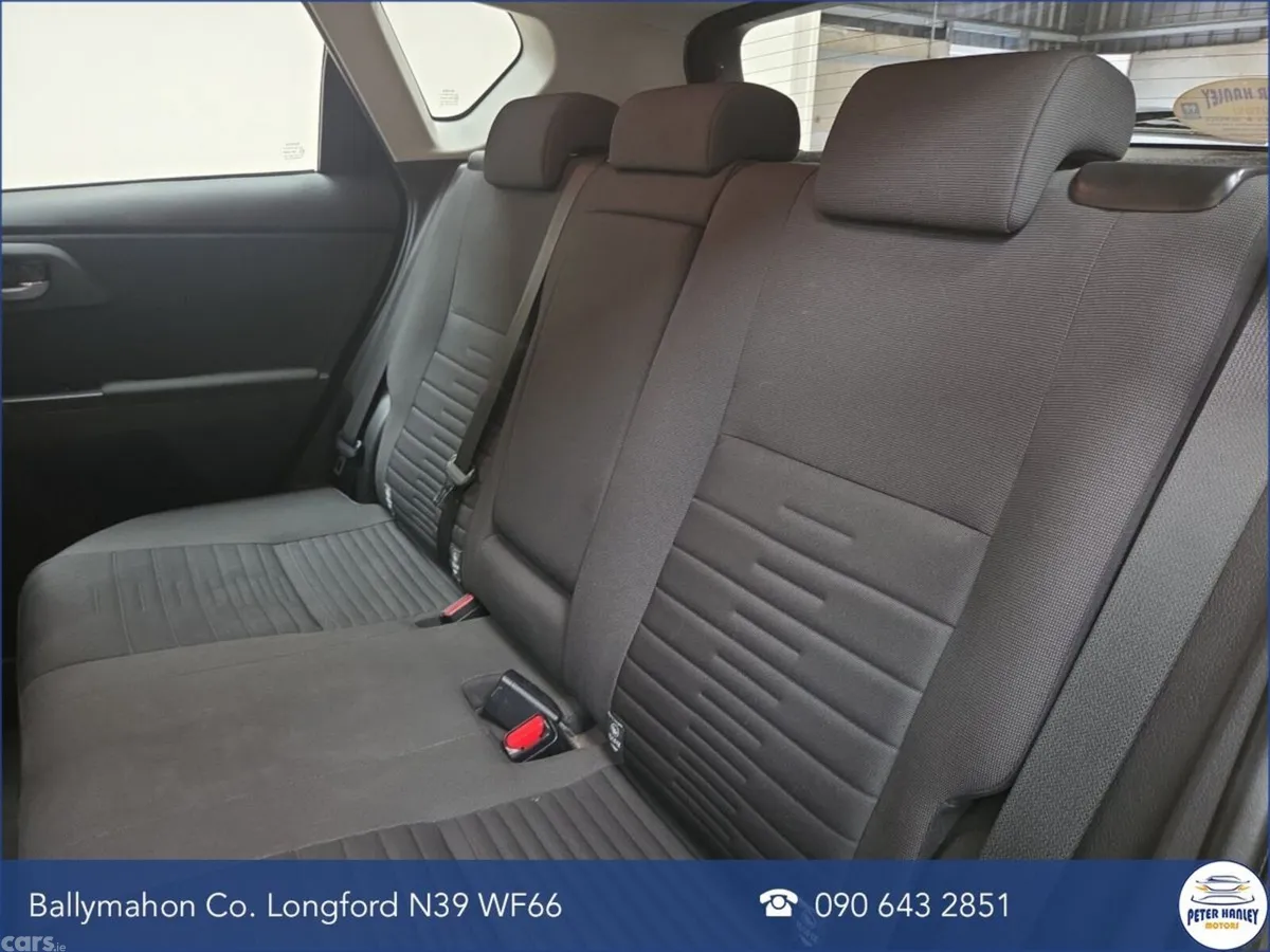 Toyota Auris Hatchback, Diesel, 2016, Blue