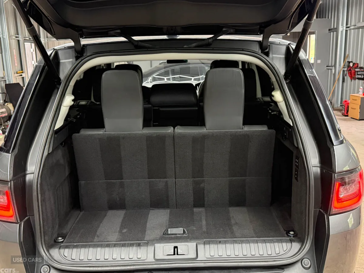Land Rover Range Rover Sport SUV, Diesel, 2018, Grey