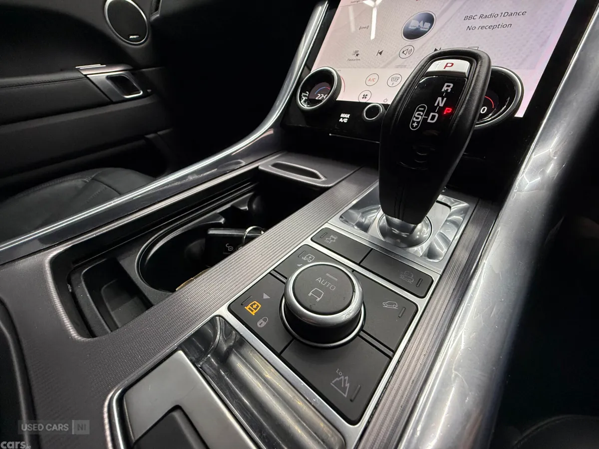 Land Rover Range Rover Sport SUV, Diesel, 2018, Grey