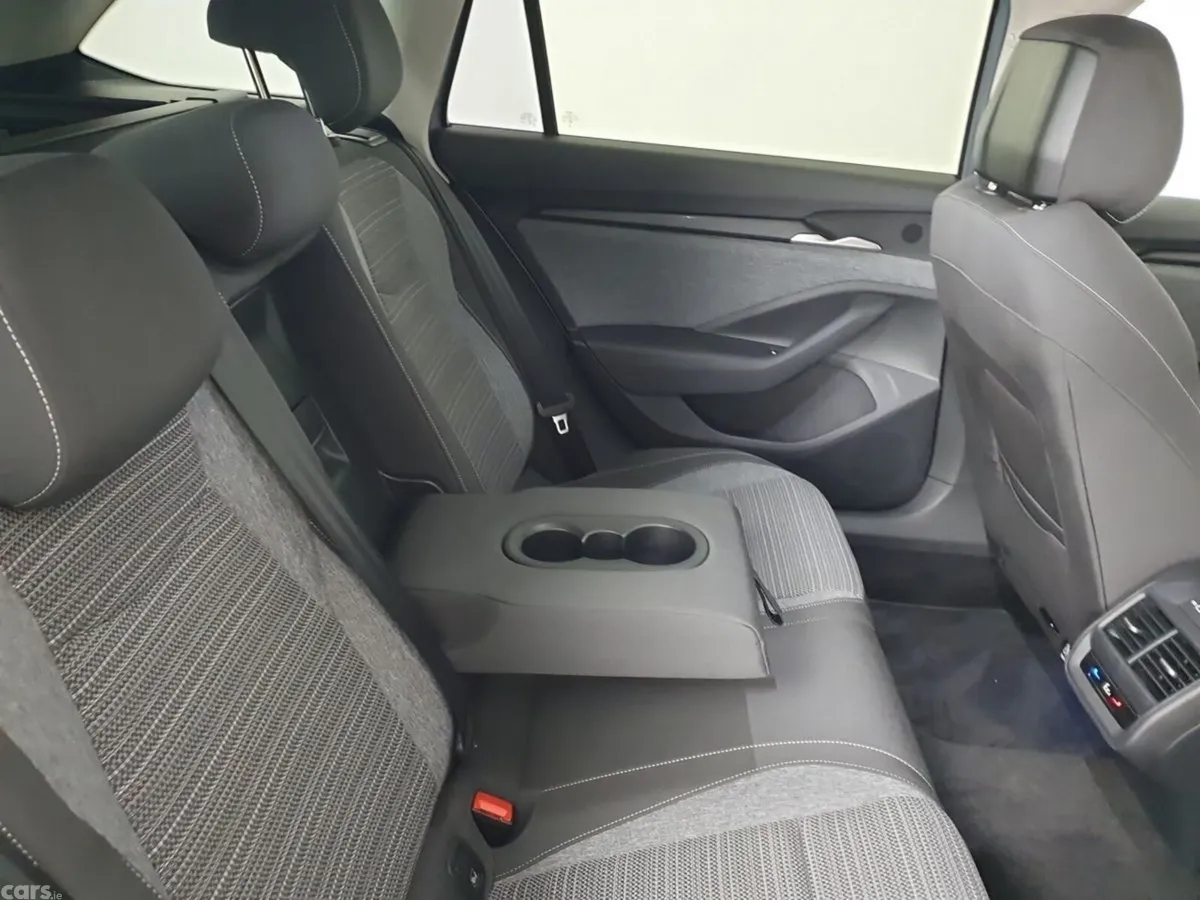 Skoda Superb Estate, Petrol Plug-in Hybrid, 2025, Silver