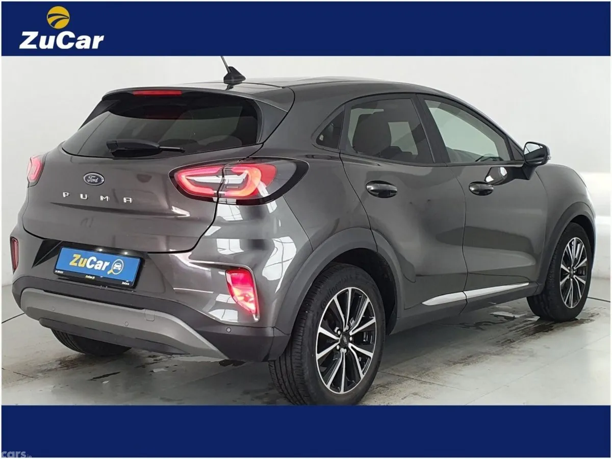 Ford Puma MPV, Petrol, 2024, Grey