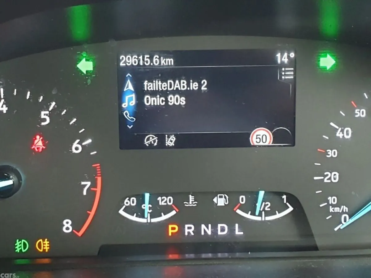 Ford Puma MPV, Petrol, 2024, Grey