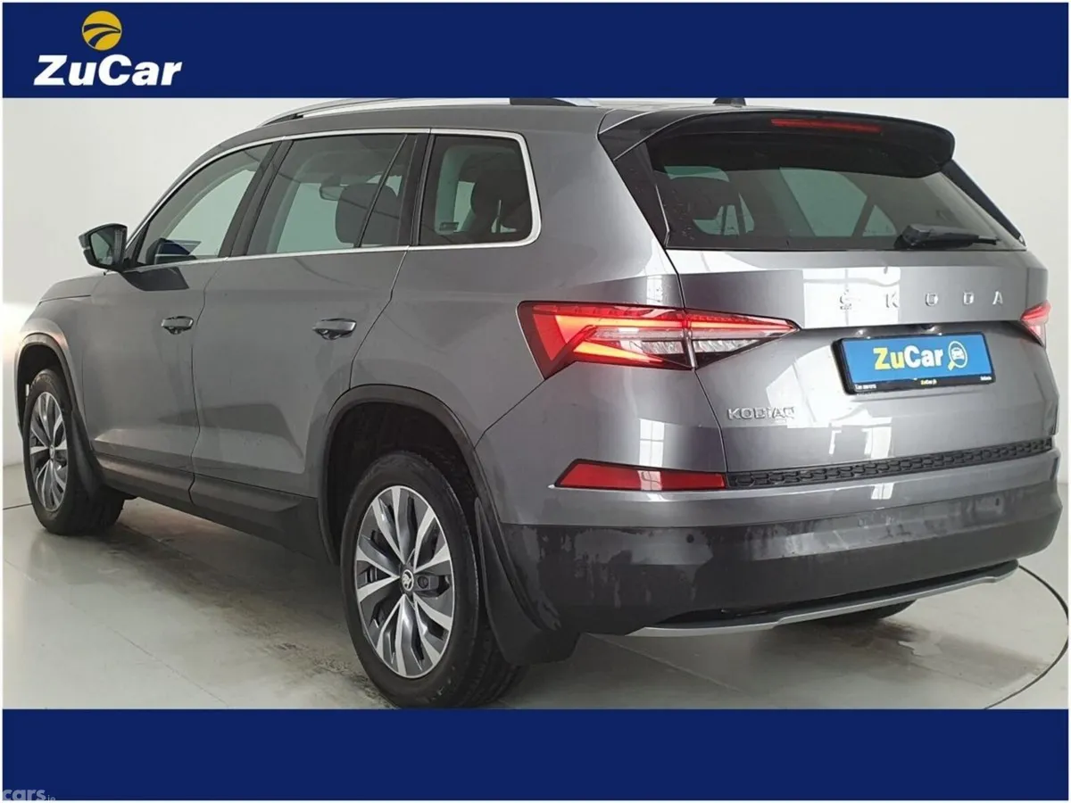 Skoda Kodiaq SUV, Diesel, 2023, Grey
