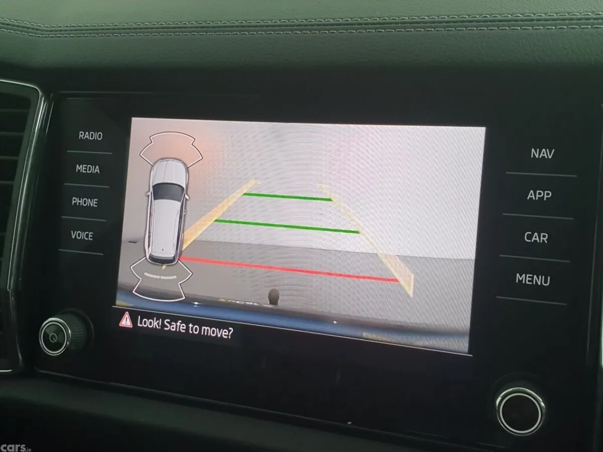 Skoda Kodiaq SUV, Diesel, 2023, Grey