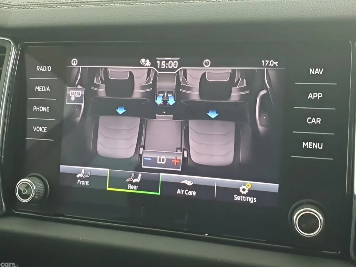 Skoda Kodiaq SUV, Diesel, 2023, Grey