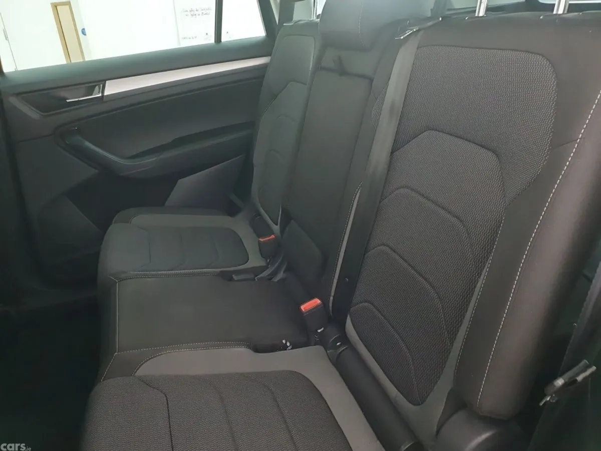 Skoda Kodiaq SUV, Diesel, 2023, Grey