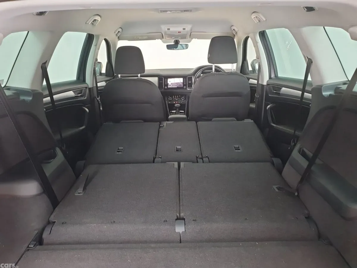 Skoda Kodiaq SUV, Diesel, 2023, Grey