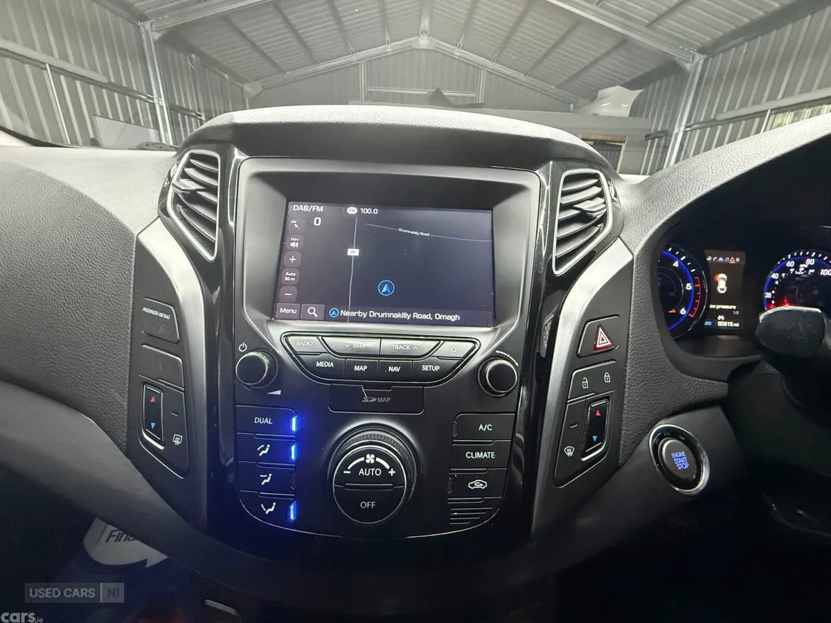 Hyundai i40 Saloon, Diesel, 2019, White