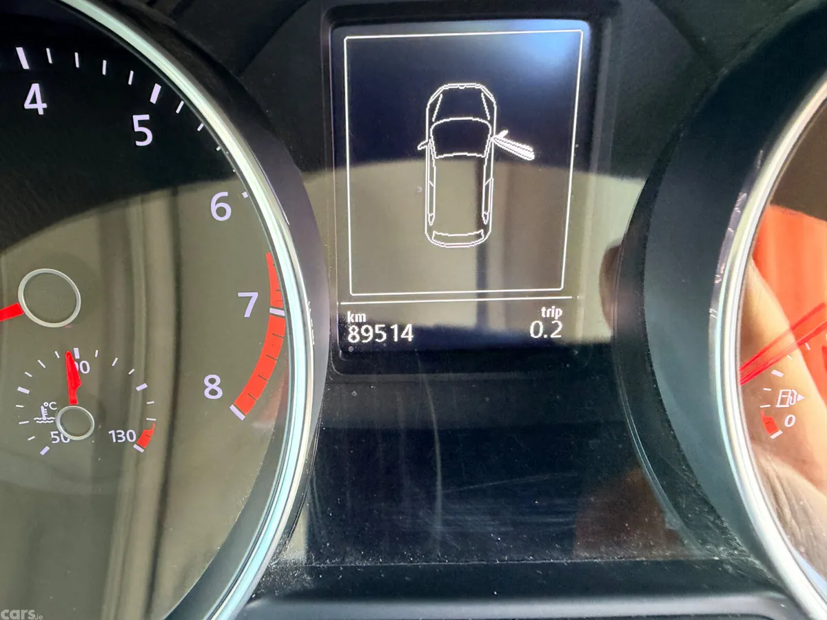 Volkswagen Polo Hatchback, Petrol, 2017, Red