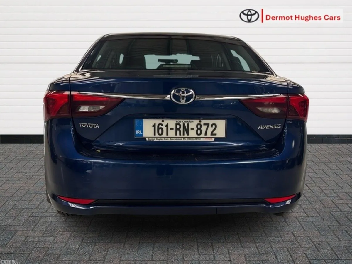 Toyota Avensis 1.6D LUNA SAL, Roscommon