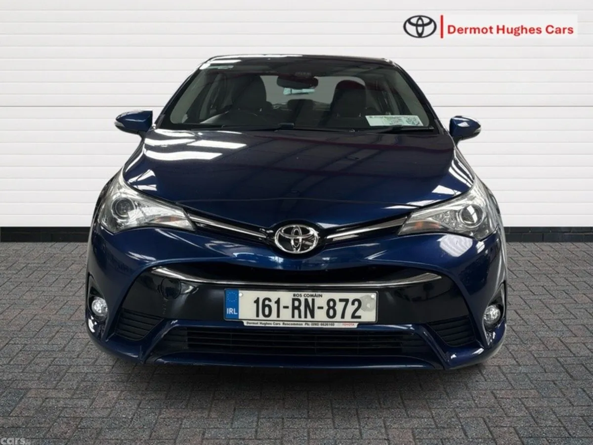 Toyota Avensis 1.6D LUNA SAL, Roscommon