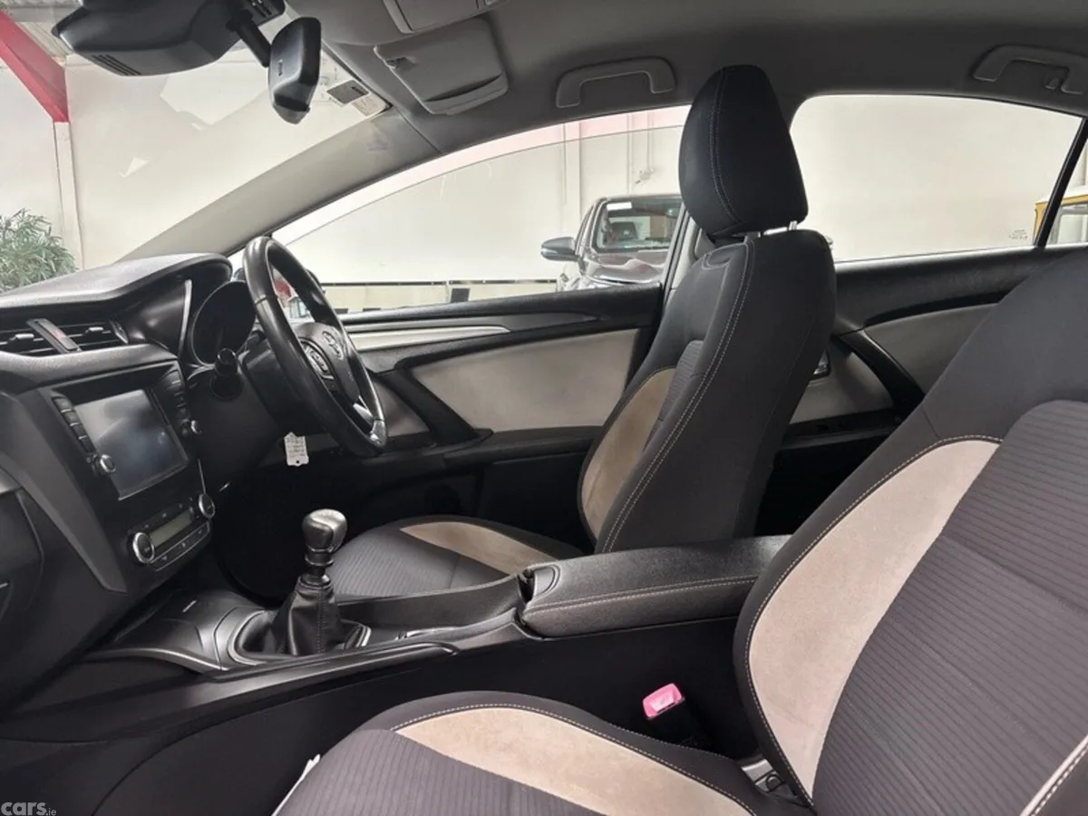 Toyota Avensis 1.6D LUNA SAL, Roscommon