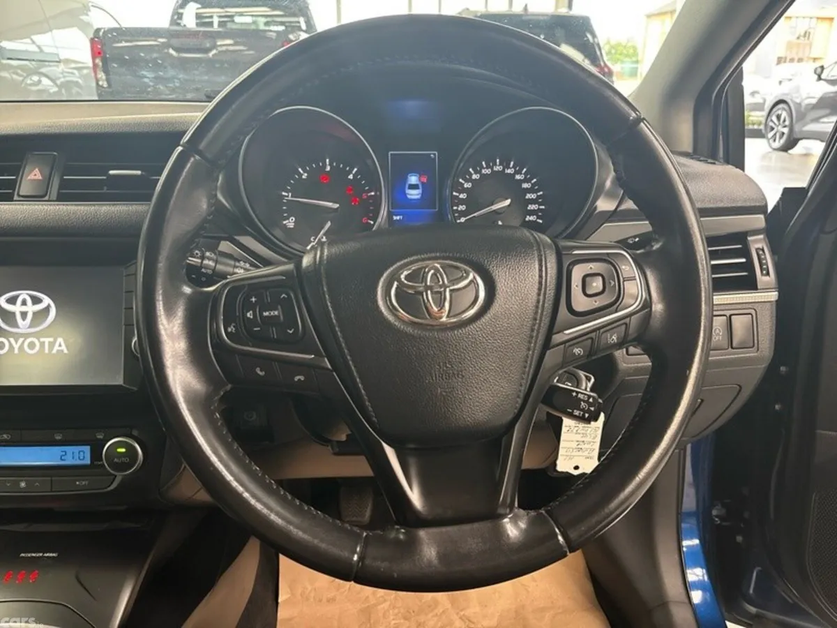 Toyota Avensis 1.6D LUNA SAL, Roscommon