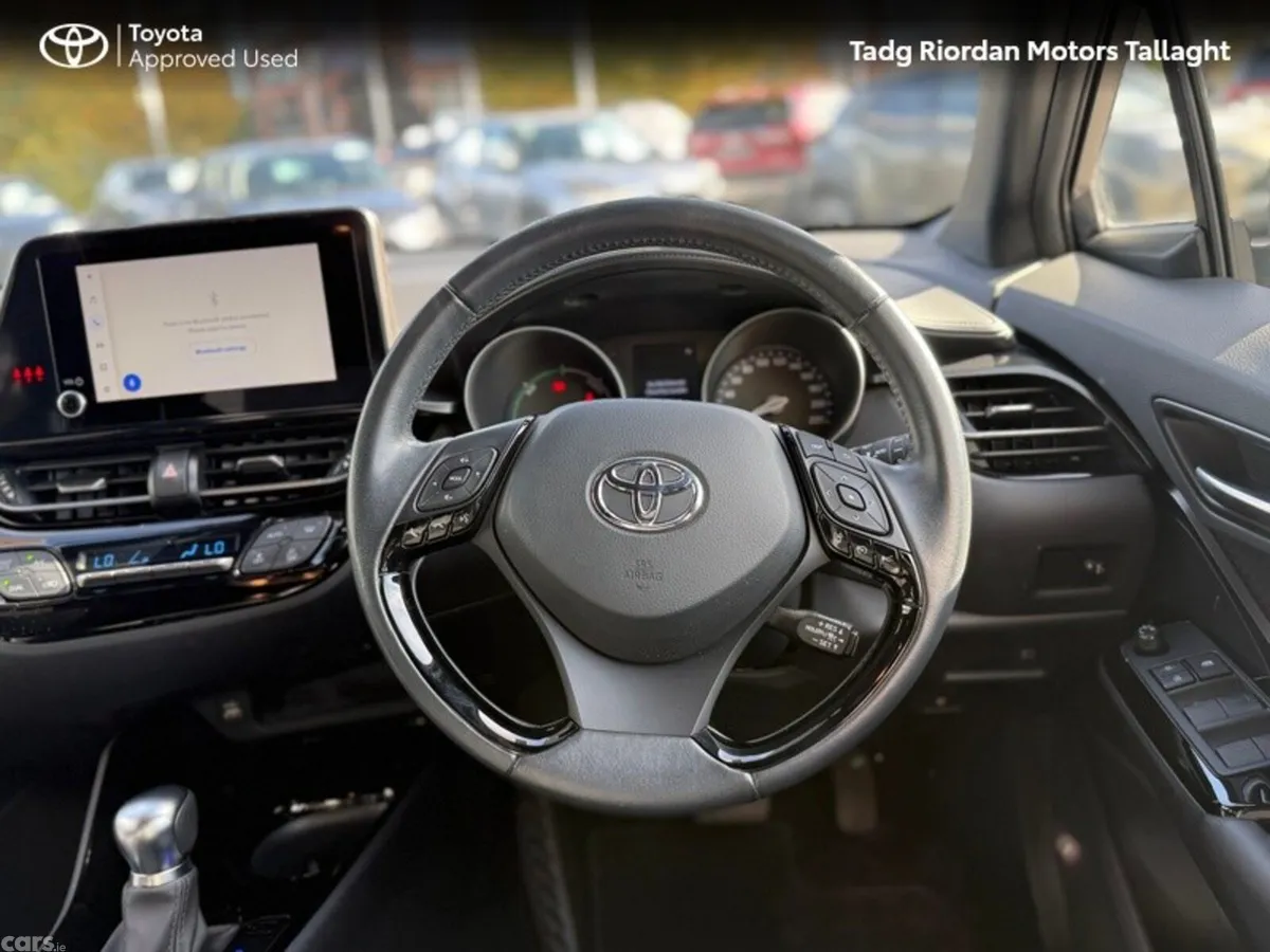 Toyota C-HR SUV, Petrol Hybrid, 2022, Grey