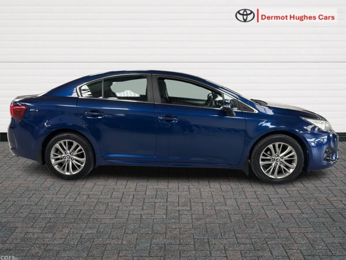 Toyota Avensis 1.6D LUNA SAL, Roscommon