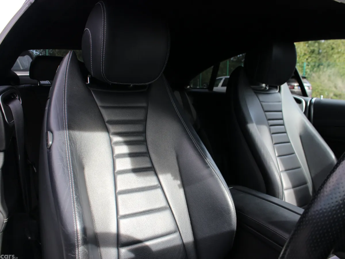 Mercedes-Benz E-Class Coupe, Diesel, 2019, White