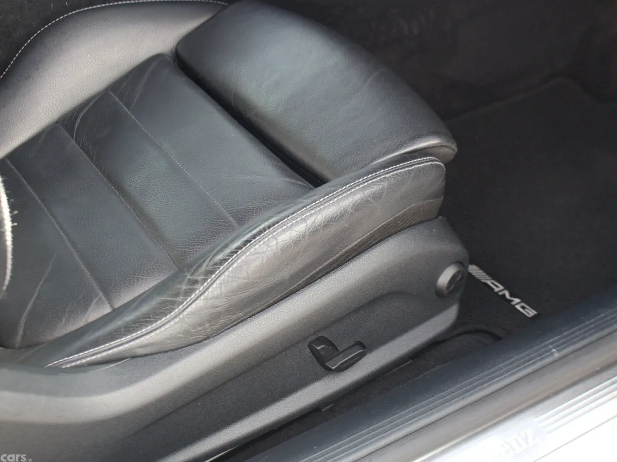 Mercedes-Benz E-Class Coupe, Diesel, 2019, White