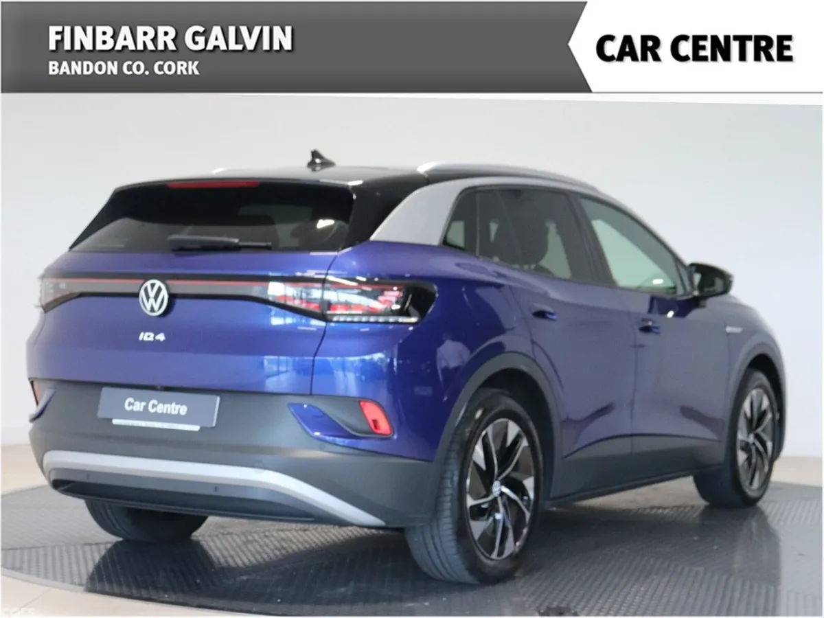 Volkswagen ID.4 Estate, Electric, 2023, Blue