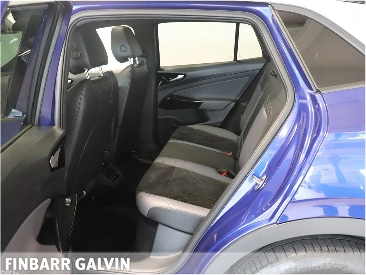Volkswagen ID.4 Estate, Electric, 2023, Blue