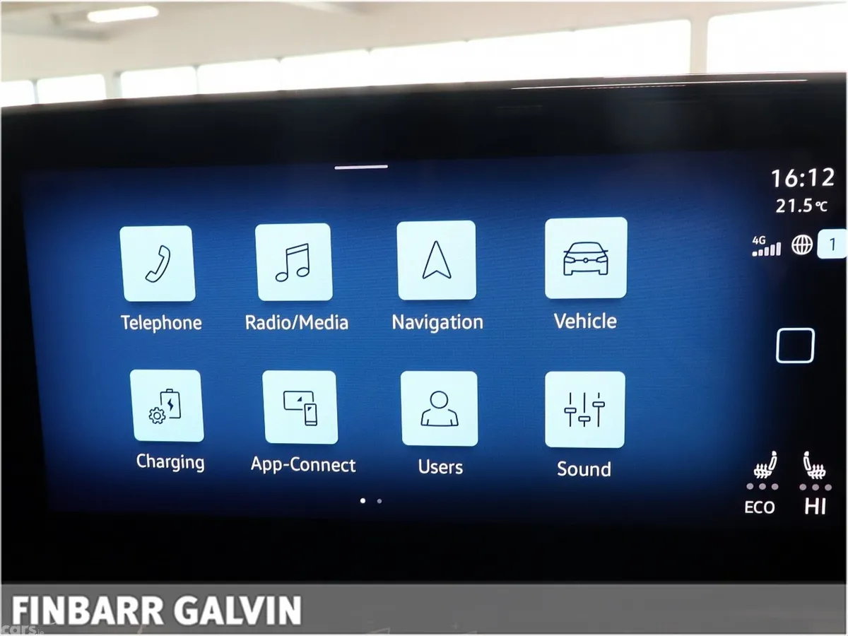Volkswagen ID.4 Estate, Electric, 2023, Blue