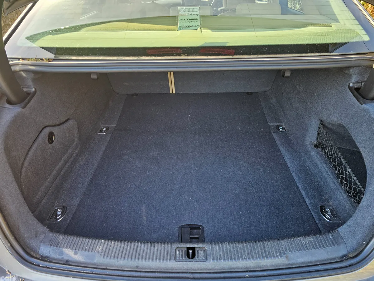 Audi A6 Saloon, Diesel, 2013, Grey