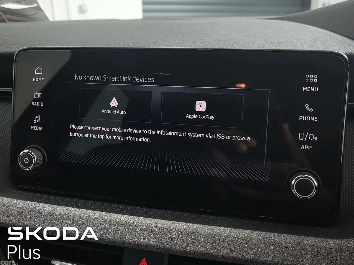 Skoda Scala Hatchback, Petrol, 2024, Grey
