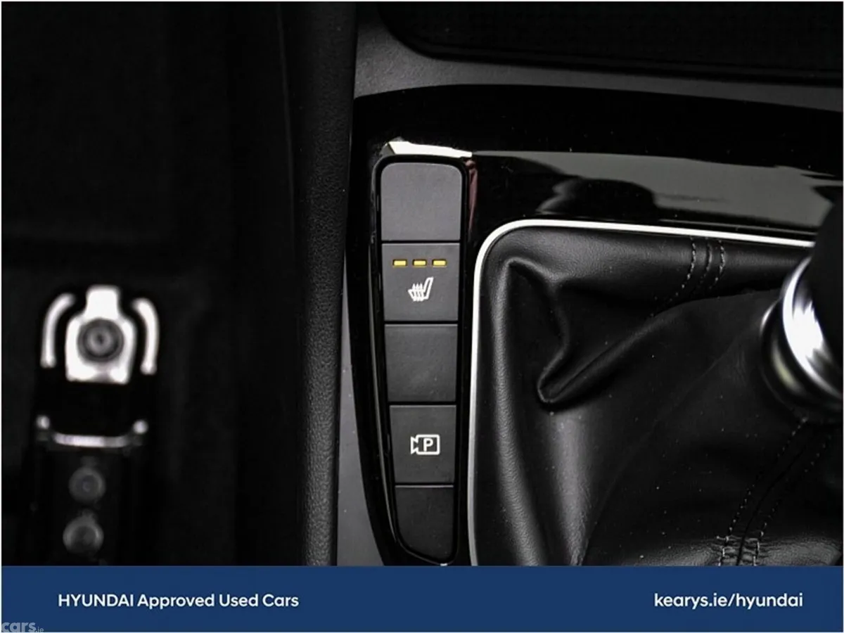Hyundai Tucson SUV, Diesel, 2024, Black