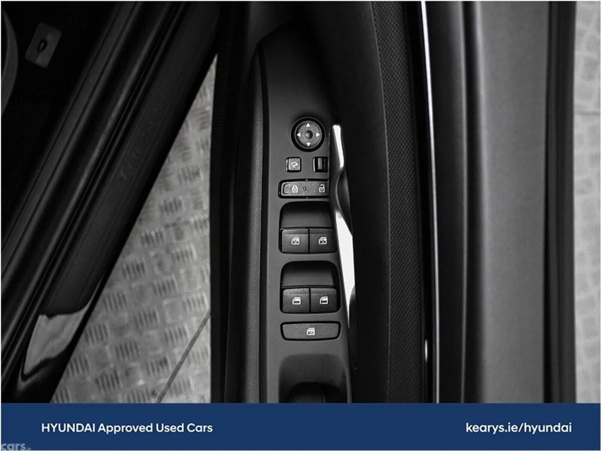 Hyundai Tucson SUV, Diesel, 2024, Black