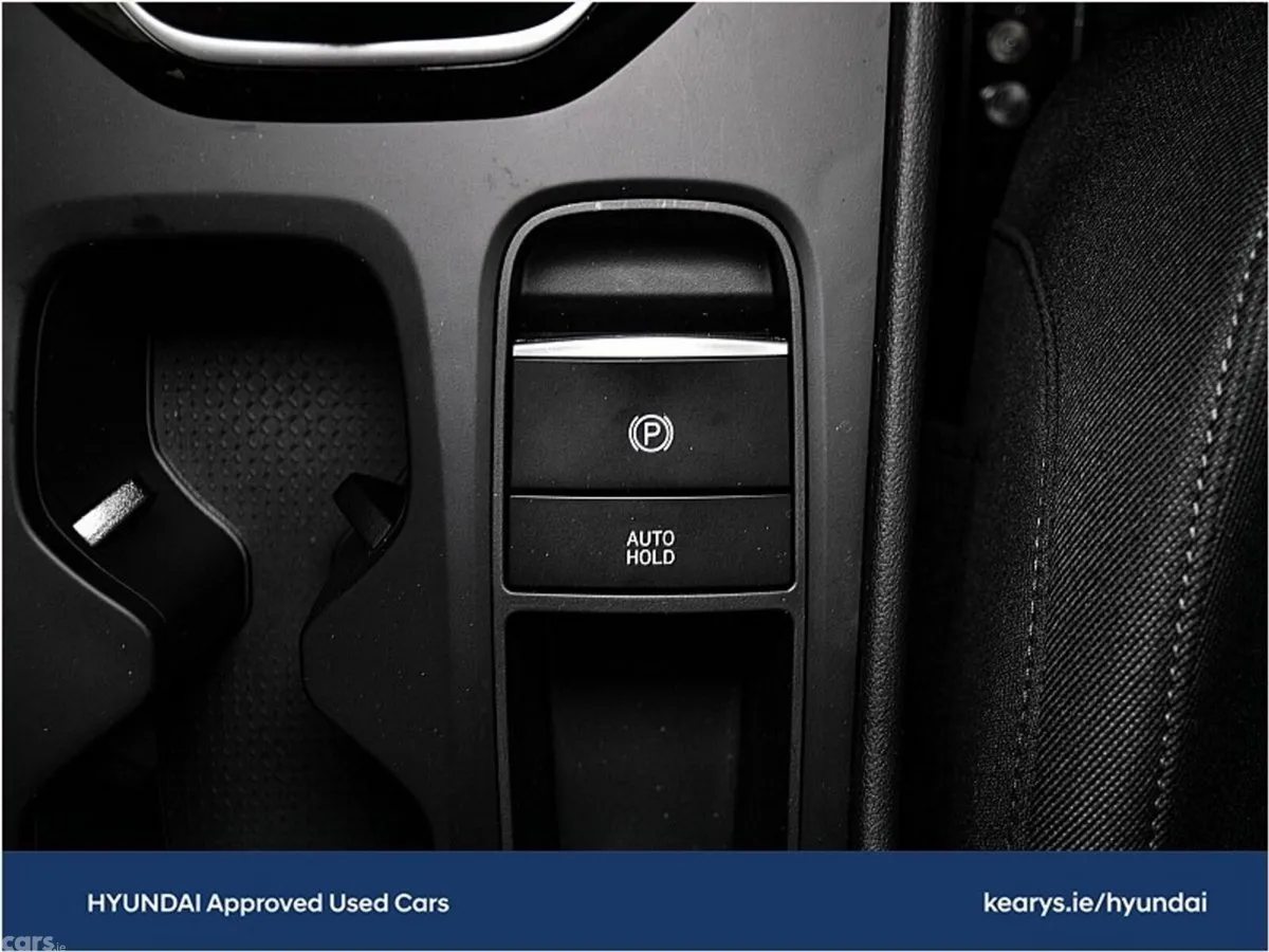 Hyundai Tucson SUV, Diesel, 2024, Black