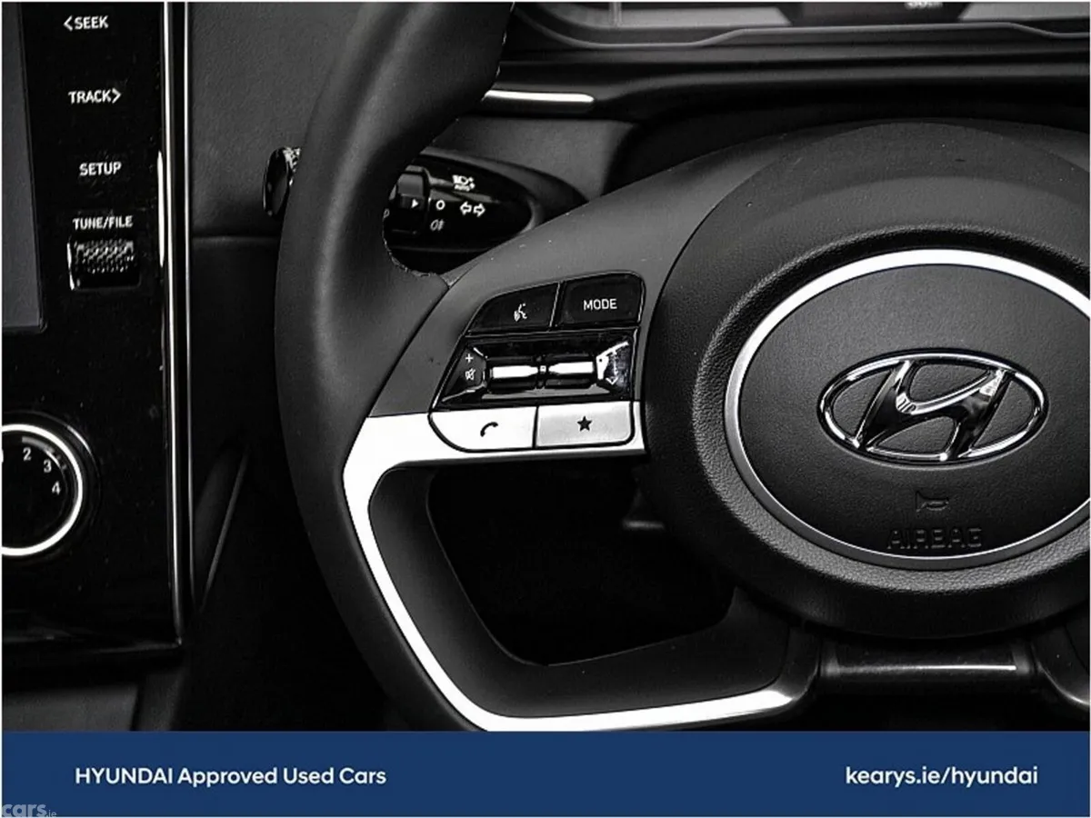 Hyundai Tucson SUV, Diesel, 2024, Black