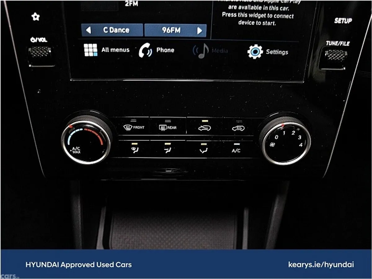 Hyundai Tucson SUV, Diesel, 2024, Black