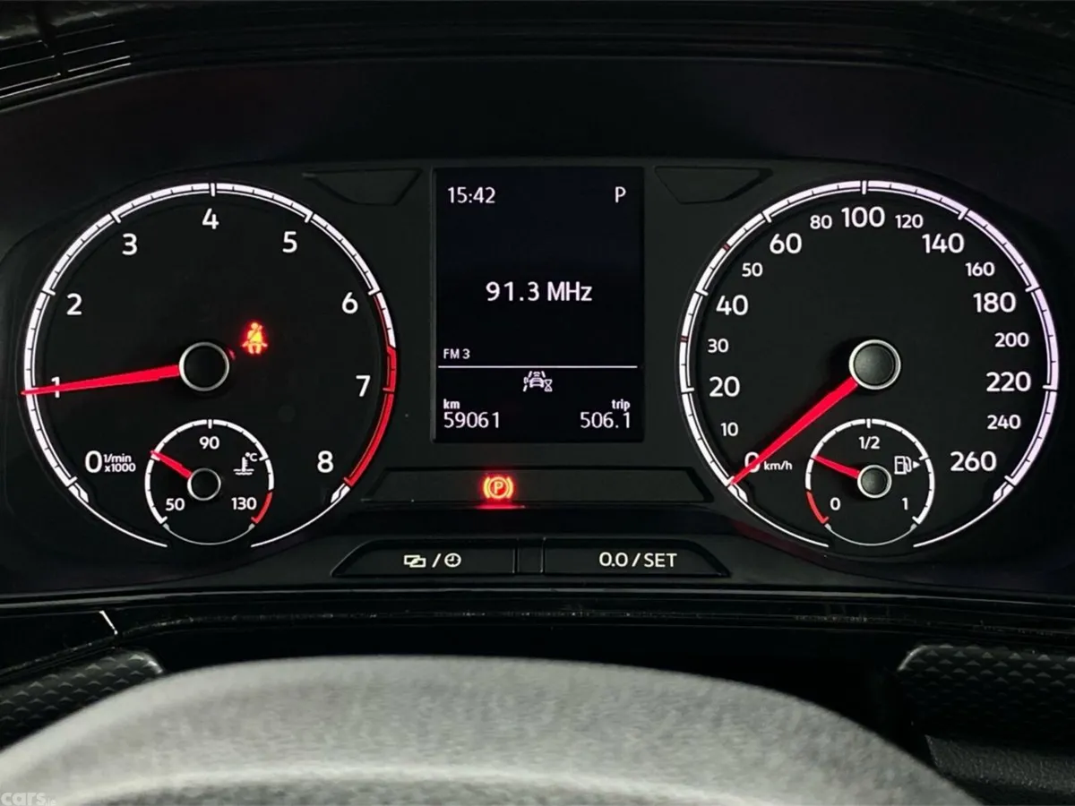Volkswagen T-Cross Hatchback, Petrol, 2020, Black