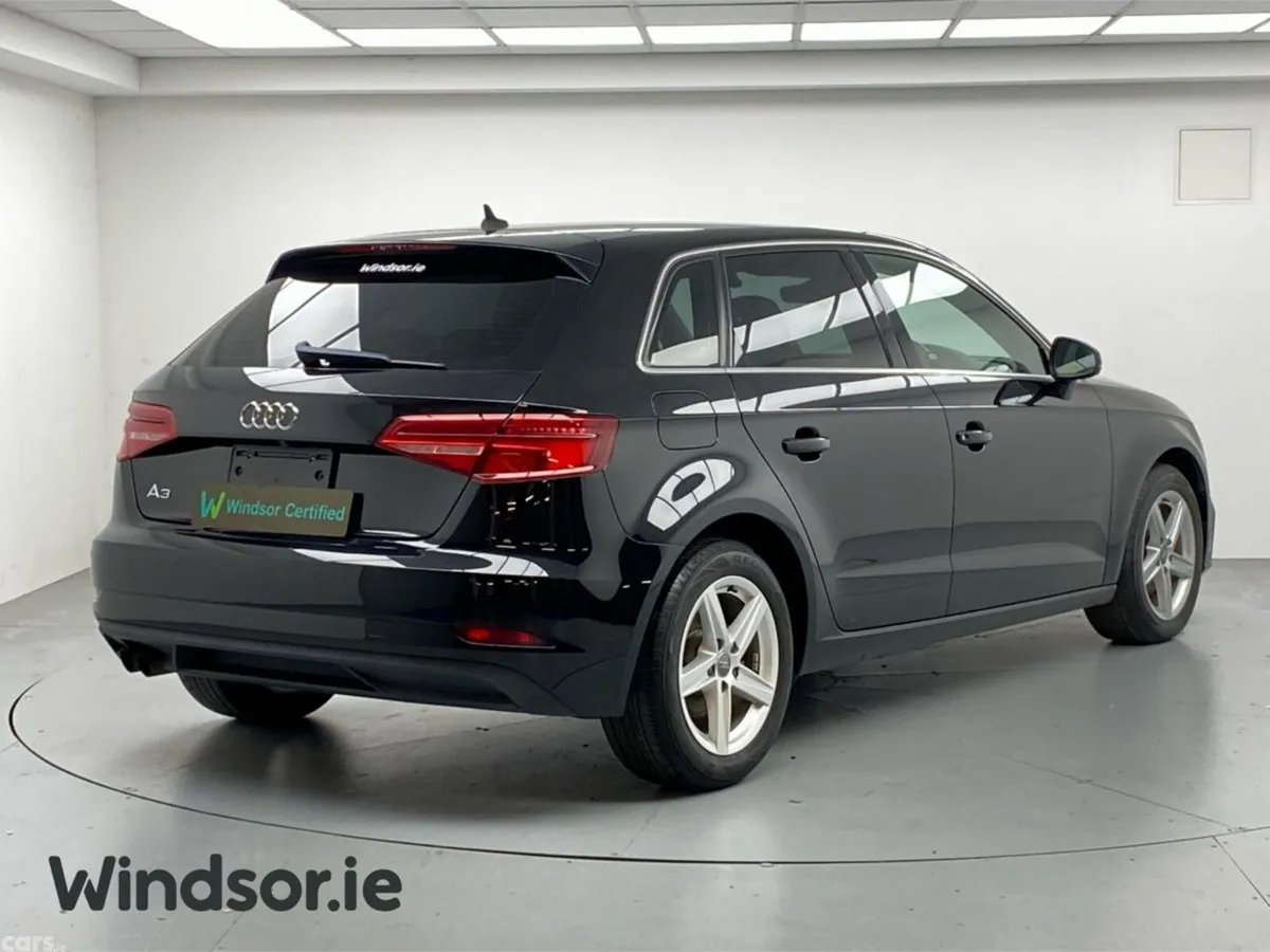Audi A3 Hatchback, Petrol, 2019, Black