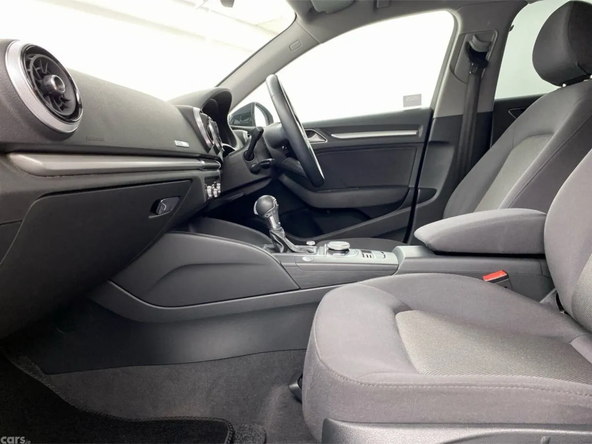 Audi A3 Hatchback, Petrol, 2019, Black