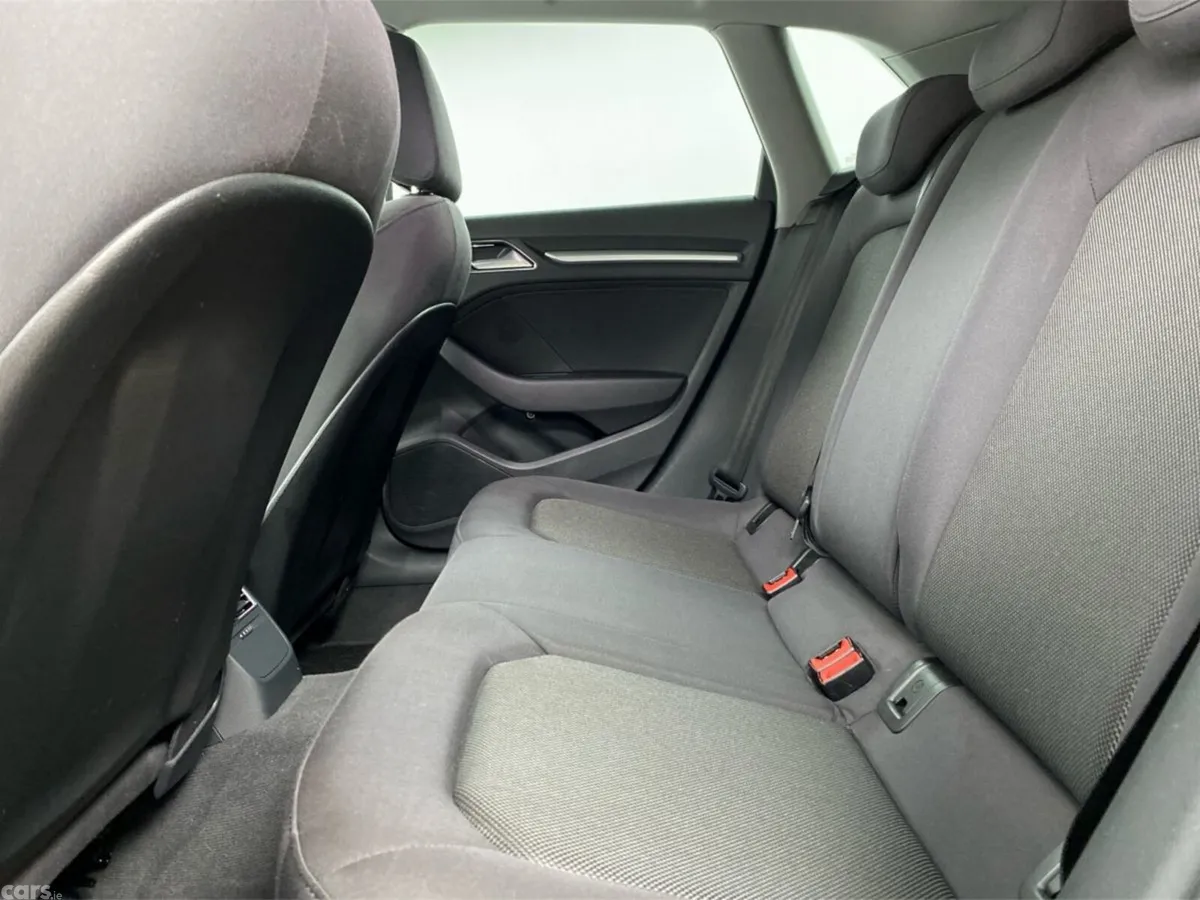 Audi A3 Hatchback, Petrol, 2019, Black