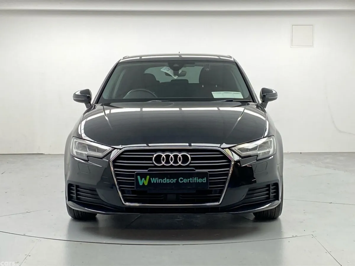 Audi A3 Hatchback, Petrol, 2019, Black