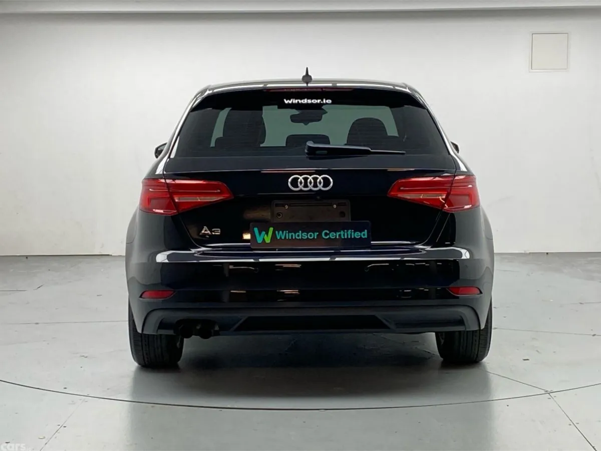 Audi A3 Hatchback, Petrol, 2019, Black