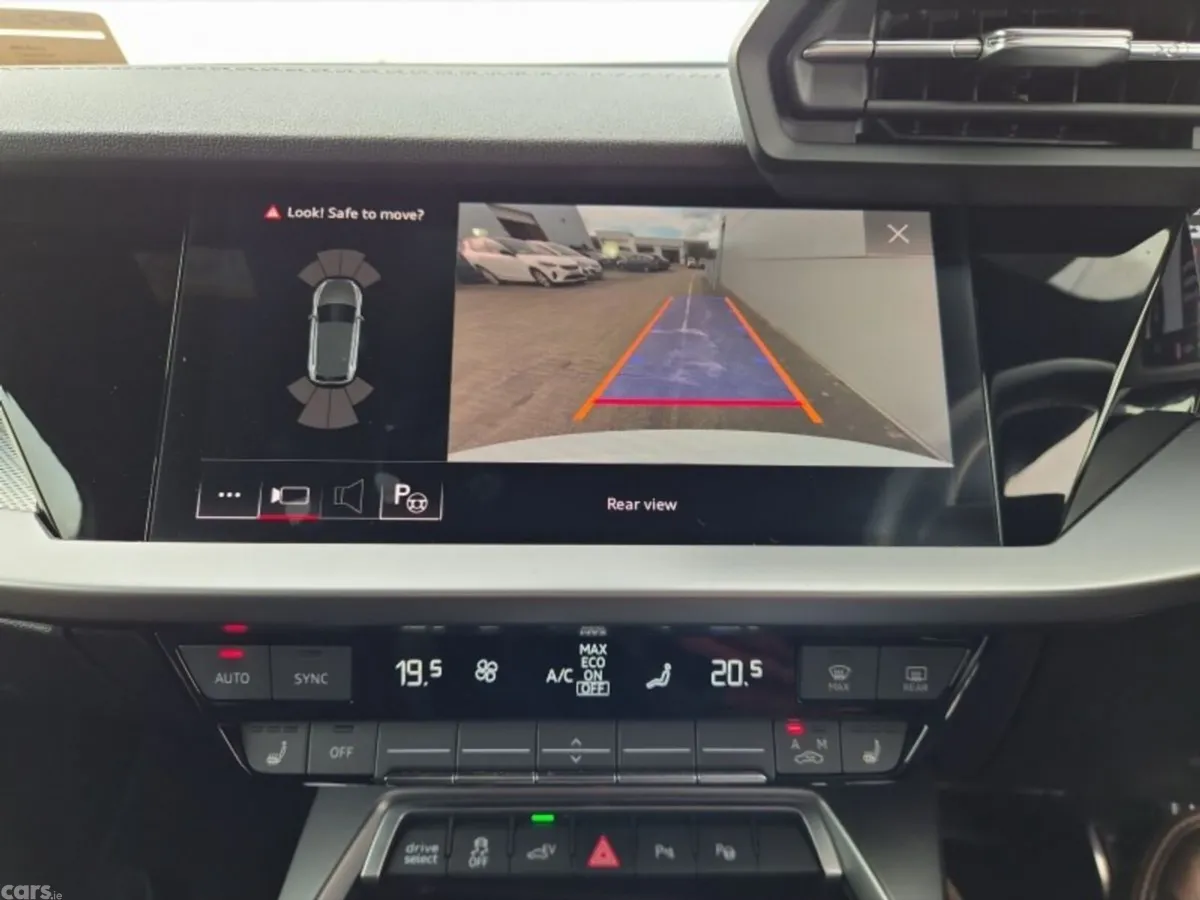 Audi A3 Hatchback, Petrol Plug-in Hybrid, 2023, White