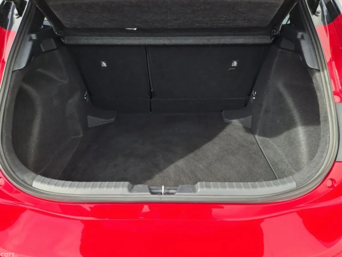 Toyota Corolla Hatchback, Petrol Hybrid, 2023, Red