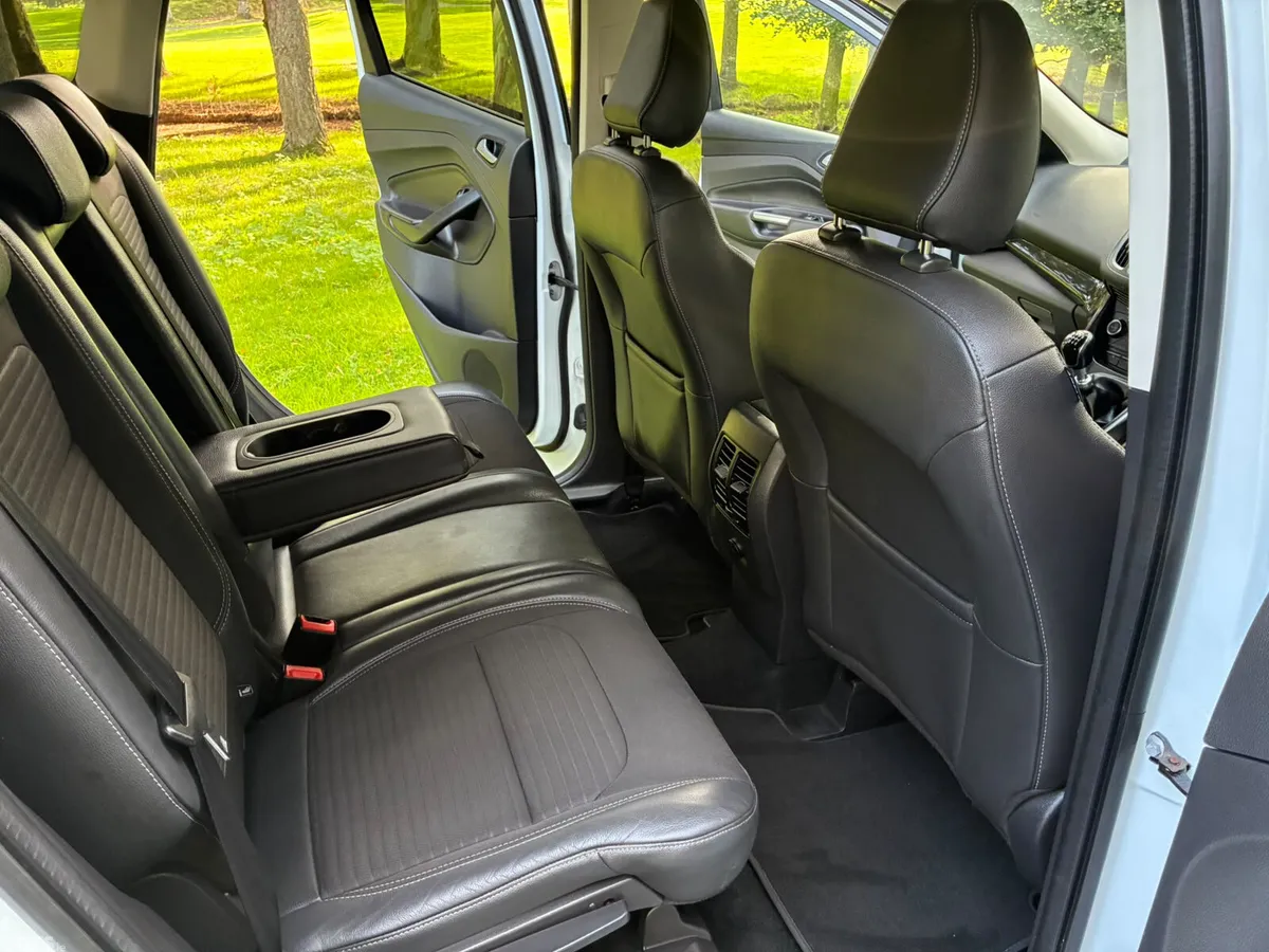 Ford Kuga SUV, Diesel, 2019, White
