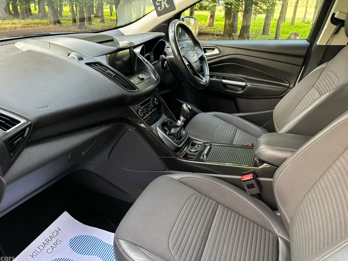 Ford Kuga SUV, Diesel, 2019, White