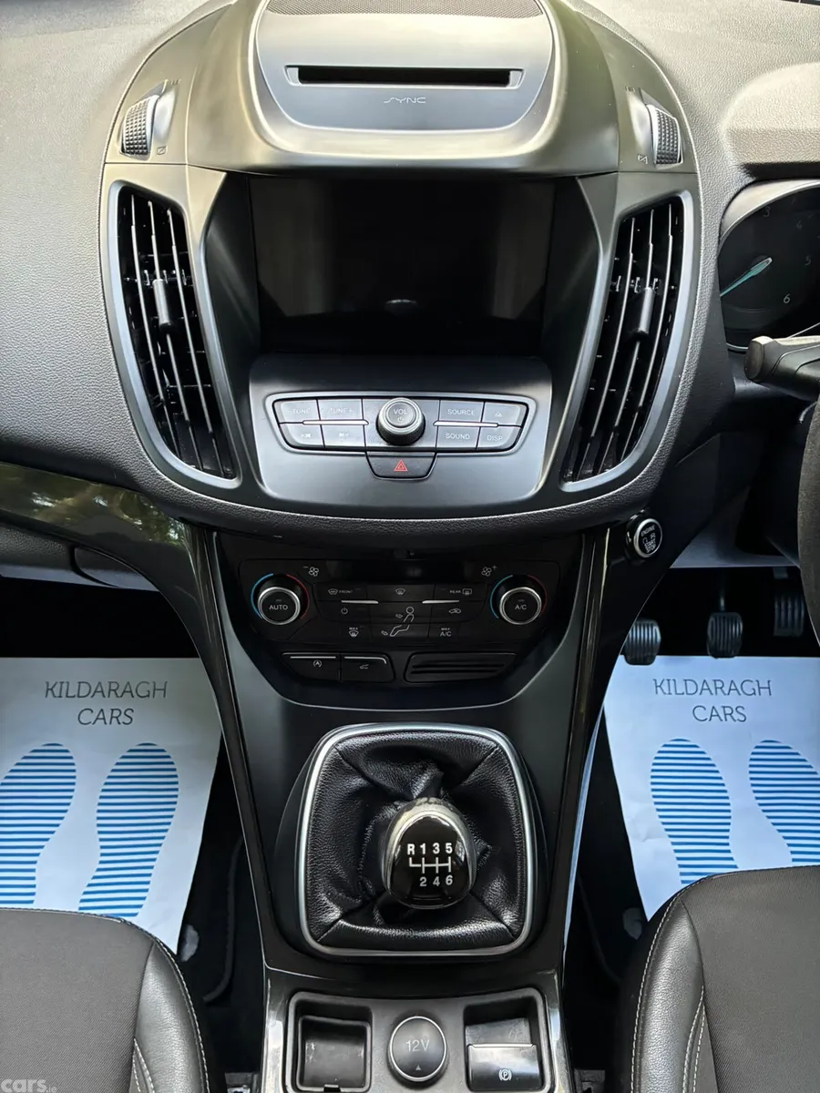 Ford Kuga SUV, Diesel, 2019, White